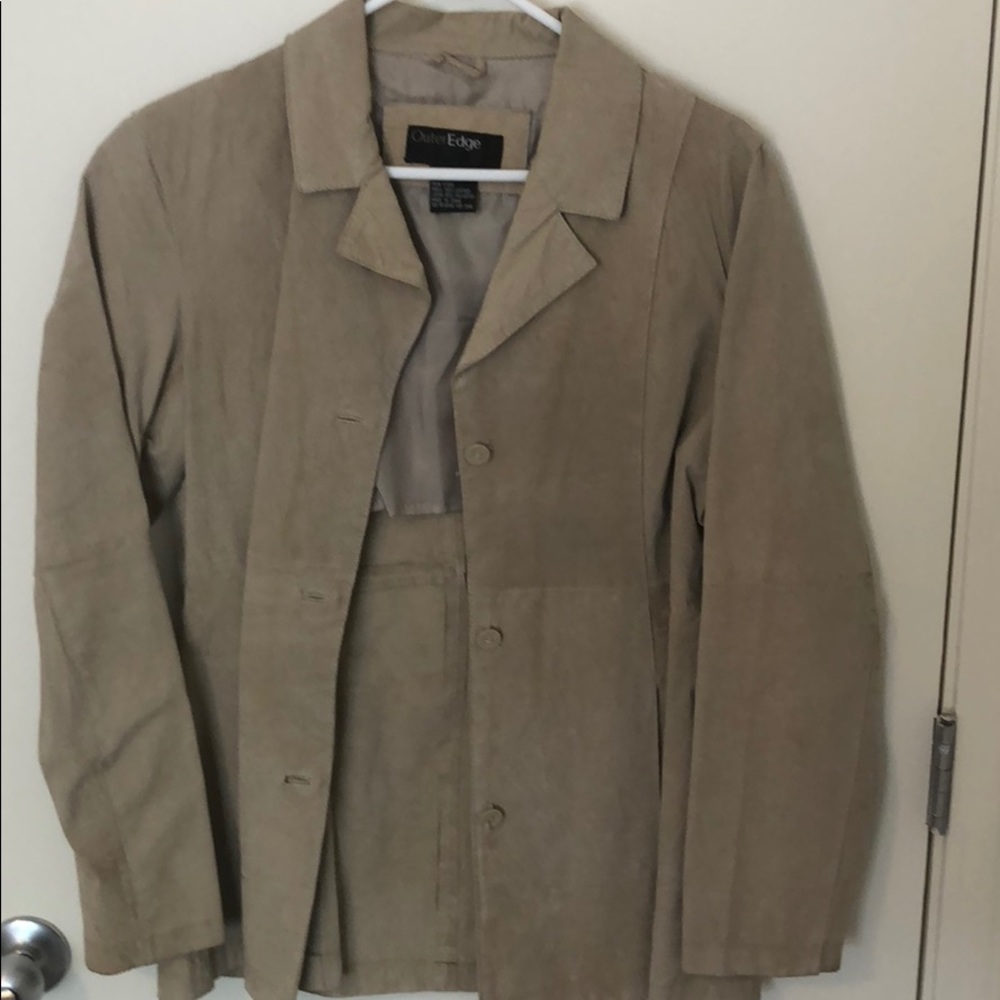 100 leather jacket